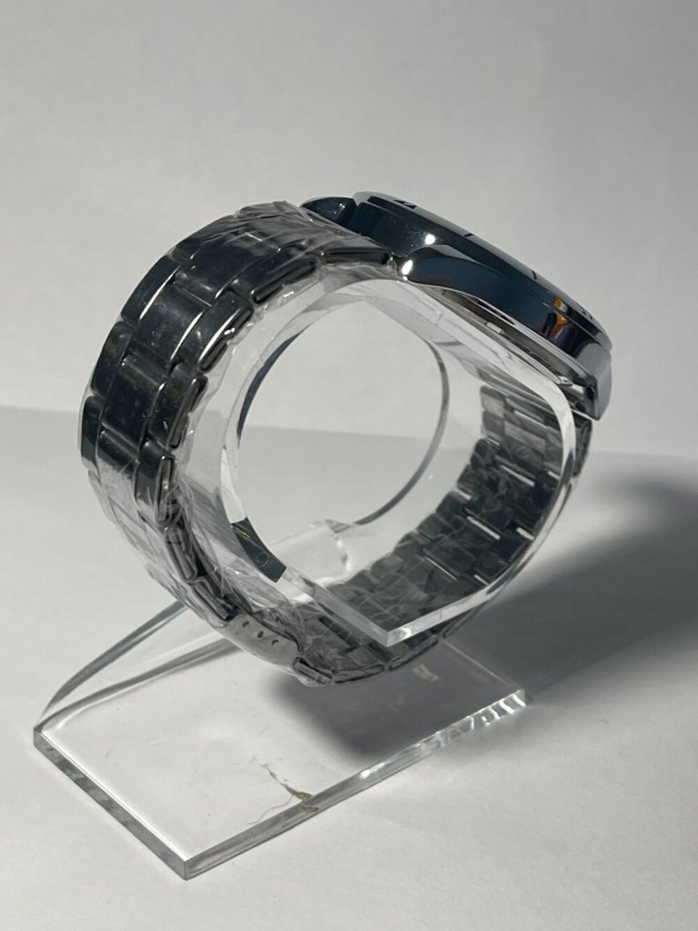 New York Yankees MLB Stainless-steel Men's Watch NEW - Picture 6 of 9